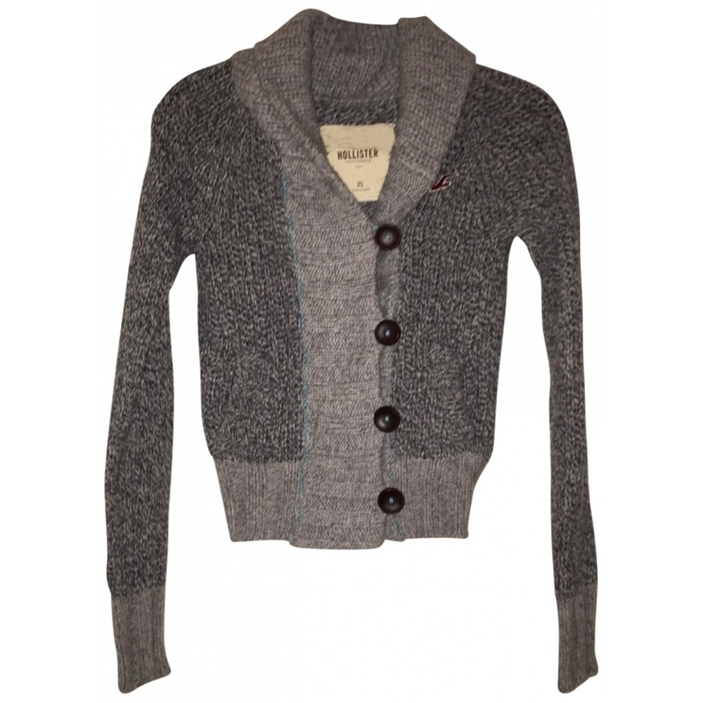 Hollister Cardigan Sweater